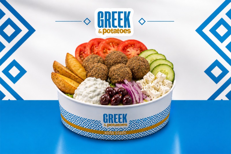 Bowl Falafel