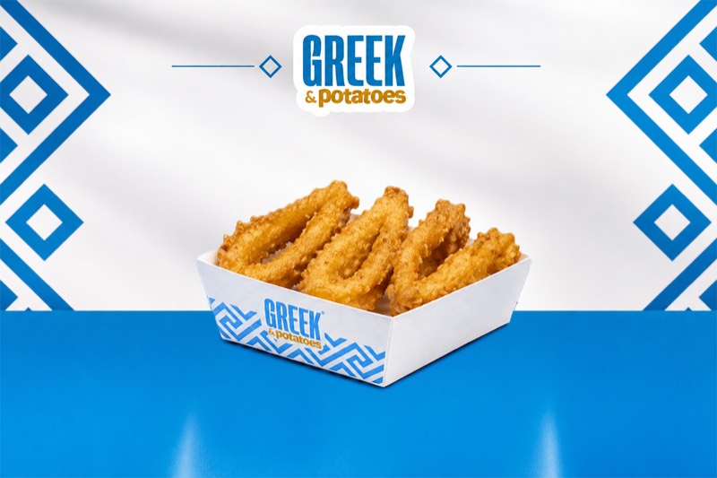 Calamars (4 pcs)