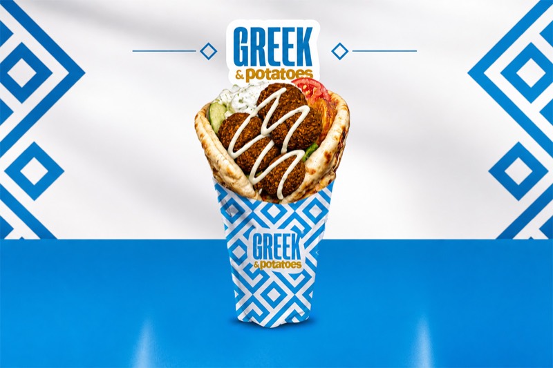 Gyros Falafel