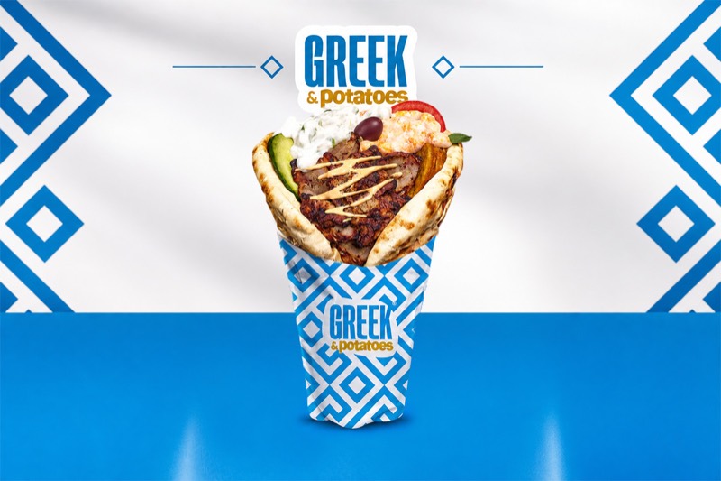 Gyros Léonidas