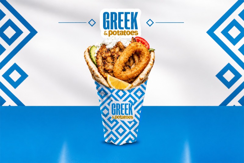 Gyros Poséidon